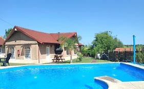 Cabañas azahares del Ayui